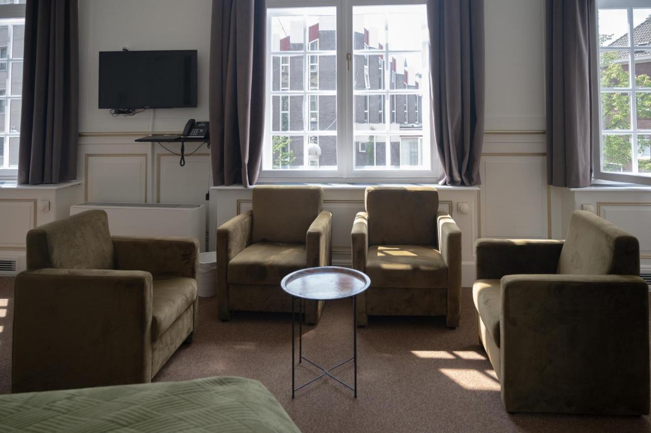 Dutch Golden Hotel Den Haag Exterior foto