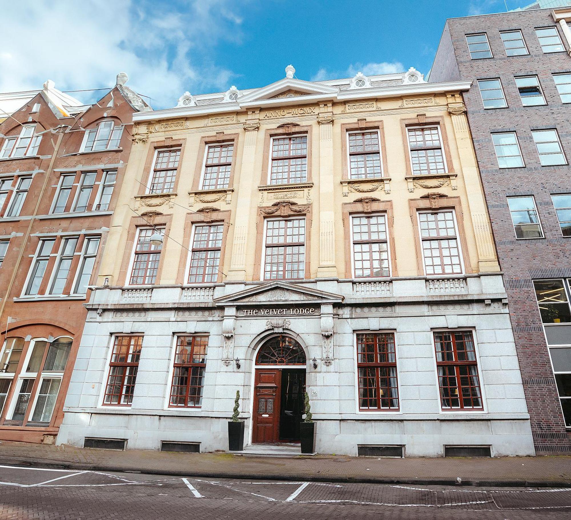 Dutch Golden Hotel Den Haag Exterior foto