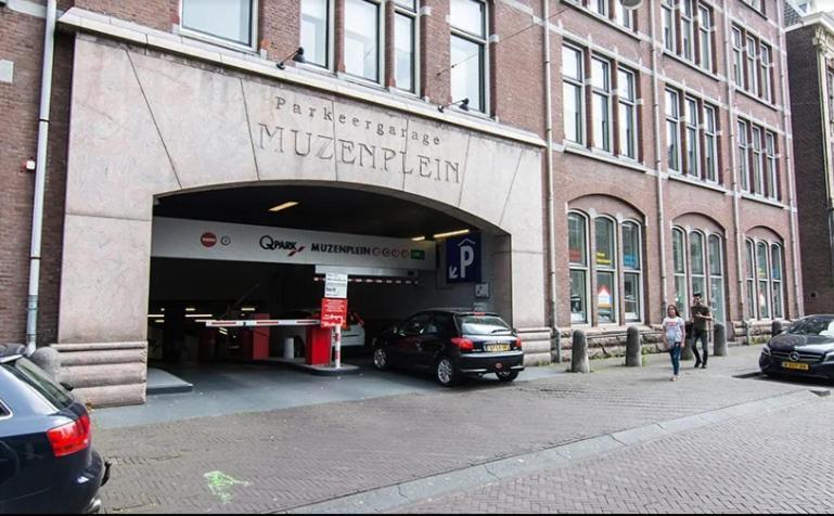 Dutch Golden Hotel Den Haag Exterior foto